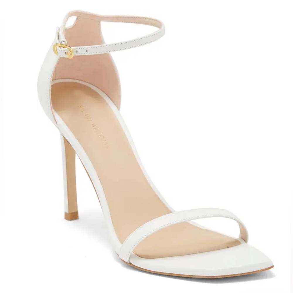 Stuart Weitzman Amelina Heeled Sandal